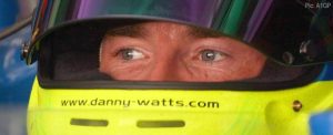 Danny Watts - new Team GBR race driver