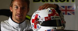 Button runs a competition each year for a fan-designed helmet