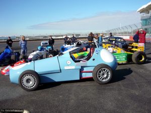 The Rivers-Fletchers' Triumph Special