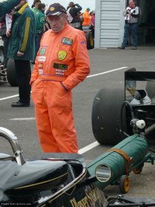 Old-time classics at Snetterton