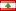 Flag of the Lebanon