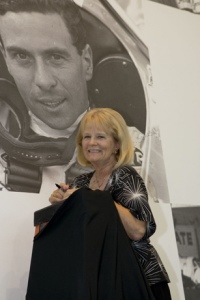 Jim Clark honoured at Miller Motorsports Park