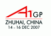 A1GP Zhuhai China logo