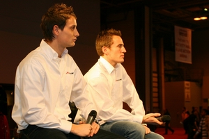 Team GBR drivers