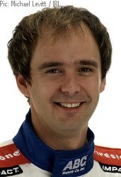 Darren Manning in the Foyt Racing years