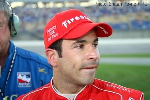 'What went wrong?'; wonders Helio Castroneves
