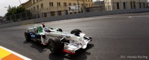 Jenson Button was fast during Friday practice