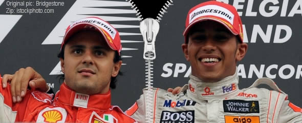 Is F1 about to come apart? Is F1 about to come apart?