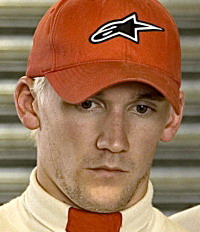 James Walker, who helped set up the Liverpool car, will race in Germany for Rangers James Walker, who helped set up the Liverpool car, will race in Germany for Rangers