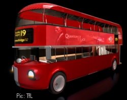 Aston Martin's Routemaster design