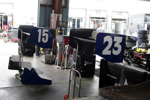 D&R ran two cars last year, with a third in the Indy 500 D&R ran two cars last year, with a third in the Indy 500