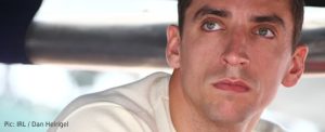 Justin Wilson ponders the future