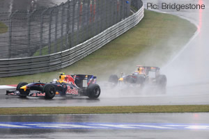Unbeatable - the two Red Bulls Unbeatable - the two Red Bulls