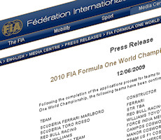 The FIA press release brought as many questions as answers