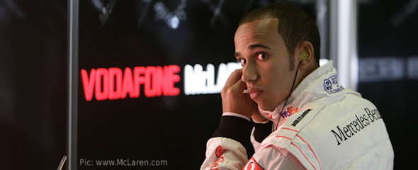 Lewis Hamilton