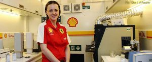 Shell's Lisa Lilley