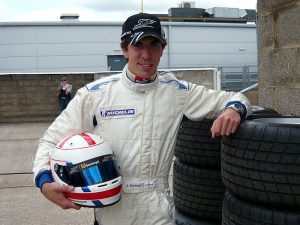 Jonathan Kennard has tested for the Williams F1 team