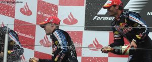 Webber beating Vettel helped Button's championship campaign