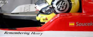 Andy Soucek remembers Henry Surtees