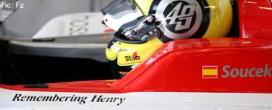 Andy Soucek remembers Henry Surtees Andy Soucek remembers Henry Surtees