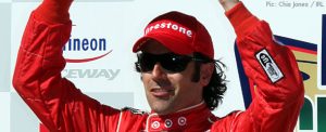 Another pole for Dario Franchitti, this time at Sonoma
