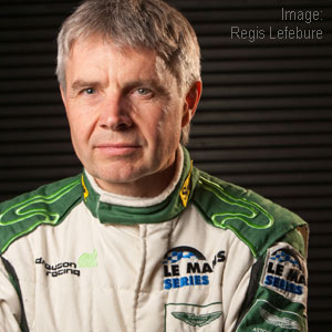 Lord Drayson took his Drayson Racing team to Le Mans for the first time this year.