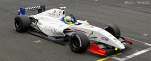 James Walker wins in Spa