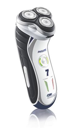 Philips electric shaver AT&T Williams design HQ7390