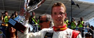 Sebastien Bourdais - a winner again