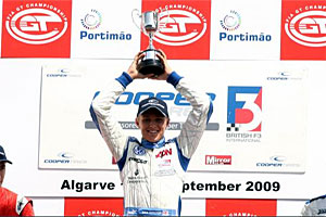 There's no return to the scene of Max Chilton's Algarve victory There's no return to the scene of Max Chilton's Algarve victory
