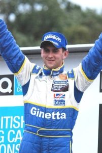 Fulvio Mussi on the podium in 2009