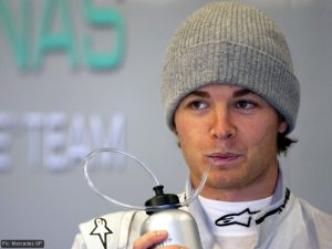 Nico Rosberg