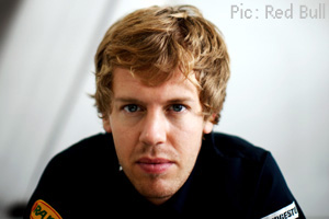 Sebastian Vettel