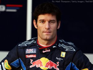 Mark Webber