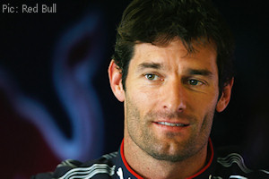 Mark Webber