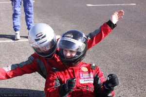 Wheeeeee vrooom!