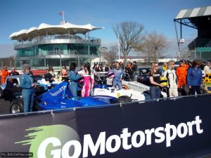 The day was promoted by the GoMotorsport campaign