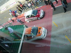 A big day for the Abarts and other support series