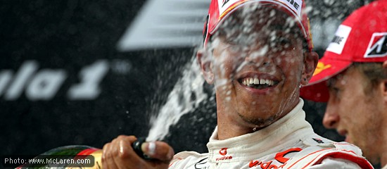 Lewis Hamilton wins in Turkey