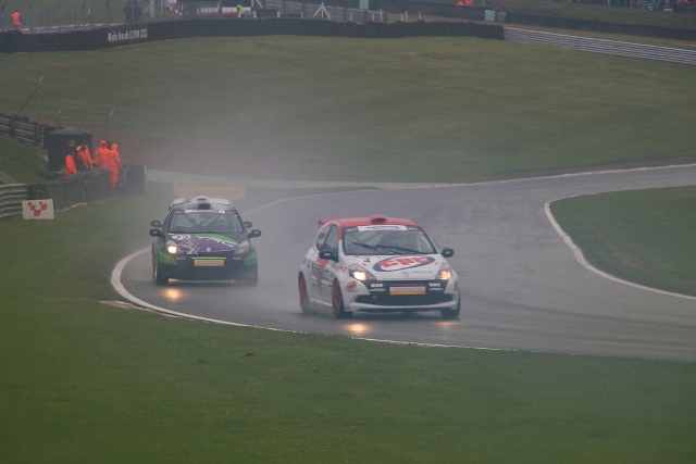 Wet-weather racing (Pic: Marc Waller)