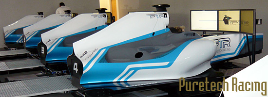 Puretech aims to put everybody in the the driver's seat Puretech aims to put everybody in the the driver's seat