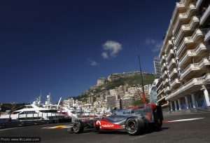 Hamilton thought his car was "fantastic"