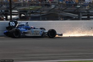 It all goes wrong for Raphael Matos