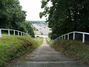 Brooklands Test Hill (Wikimedia Commons)