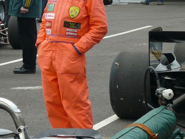 Old-time classics at Snetterton