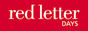 Red Letter Days logo