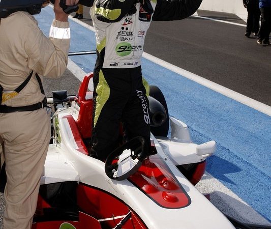 F3 Euro Series victory for Alexander Sims