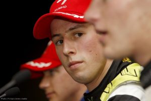 Press conference at Circuit Paul Ricard