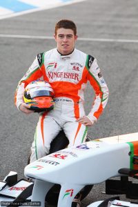 Formula One Testing, Day 1, Jerez, Spain