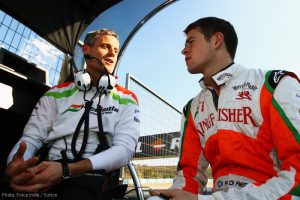 Formula One Testing, Day 1, Jerez, Spain